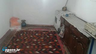 آشپزخانه اقامتگاه بوم گردی ریسه - شهربابک - روستای ریسه